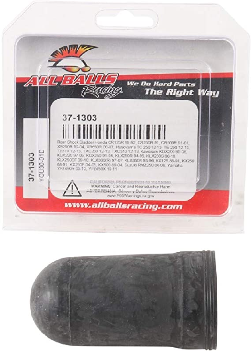 Мембрана (бладер) заднього амортизатора HONDA XR650R 00-07, HUSQVARNA TC 250 12-13, TE 250 12-13, TE310 12-13, YAMAHA YFZ450R 09-16 ALL BALLS 37-