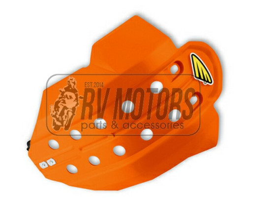 Захист двигуна CYCRA KTM SXF (11-15) 350 SXF (4T) Помаранчевий 1CYC-6202-22