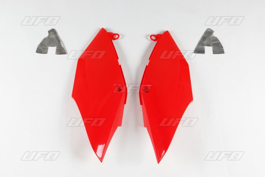 Бічний пластик HONDA CRF 250R &#39;18, CRF 450R/RX &#39;17-&#39;18 UFO HO04684070