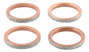 Прокладка выхлопного коллектора SUZUKI GSX-R1000 01-06, GSXR1100 93-98, GSX-R600 00-13, GSXR750 96-15 WINDEROSA 823125