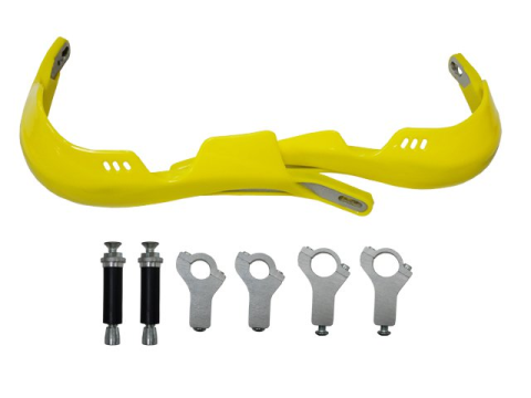 Защита рук NACHMAN алюминий L36380YL28 28mm