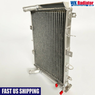 Радиатор Kawasaki Z900 Z900ABS ZR900AJF ZR900BJF 17-19 WORK 091Y