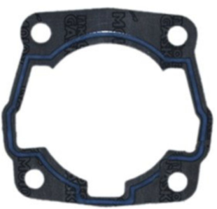 Прокладка цилиндра KAWASAKI KX 250 '86 ATHENA S410250006029