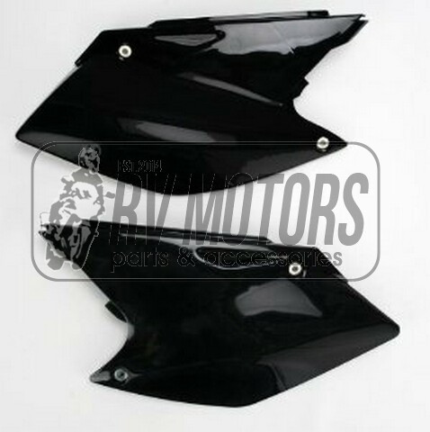 Боковой пластик KAWASAKI KXF 250 '04-'05  UFO KA03755001