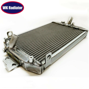 Радиатор Yamaha XVZ1300/XV1300 96-08 WORK 074CNY