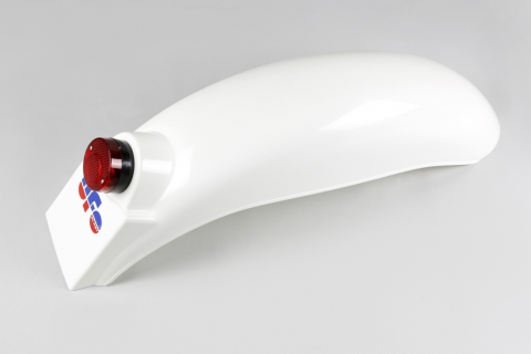 Щиток задний KTM '75-'76, GORI '74-'76, BETA '76-'78 UFO ME08036W