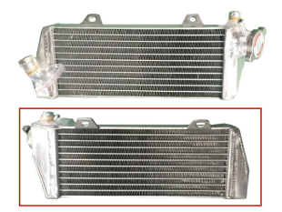 Радиатор NACHMAN XD-10096R KTM SXF 450 '17-18, XCF 505 '17-18, HUSQVARNA FC/FE/FS 450 '17