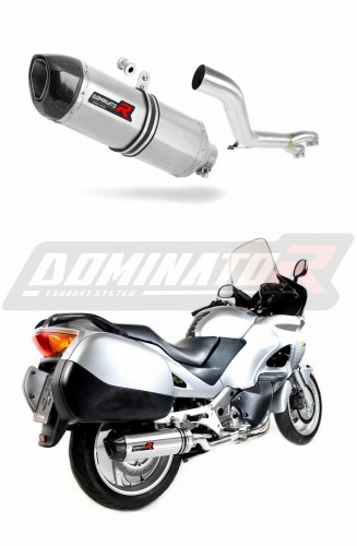 Прямоток HONDA NT 650 V DEAUVILLE RC47 1998 - 2005 DOMINATOR HP1