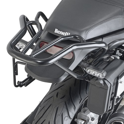 Крепления для коробки инструментов правой BENELLI LEONCINO 500 (17-19) Kappa KR8704 
