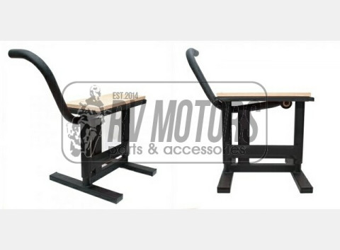 Подставка под мотоцикл Черный 00569BK