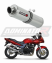 Прямоток Kawasaki ZR7 / ZR7S 1999 - 2004 DOMINATOR круглый