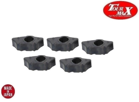 Демпферные резинки задней звезды HONDA VT 750C SHADOW '04-12, VT 1100C2 '98 TOURMAX RWD-113