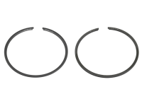 Поршневые кольца POLARIS 700/1050 '96-'04 FREEDOM,SL,SLH,VIRAGE,HURRICANE,SLTX,SLTXH,VIRAGE (81.5mm) NAMURA NW-50000-2R