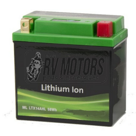 Аккумулятор LP Lithium LTX14AHL