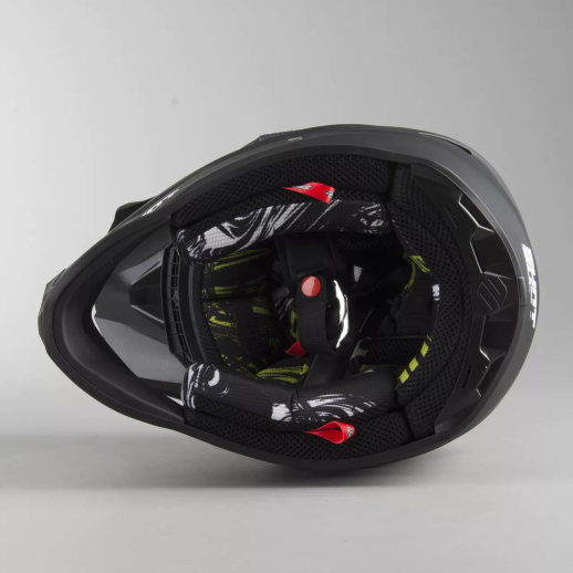 Шолом крос Shot Furious Black matt. Розмір М.