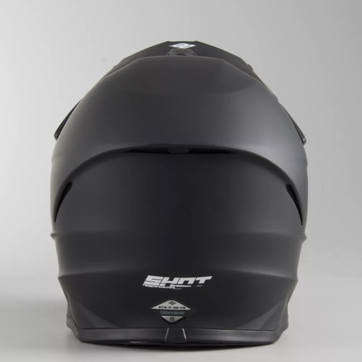 Шолом крос Shot Furious Black matt. Розмір М.