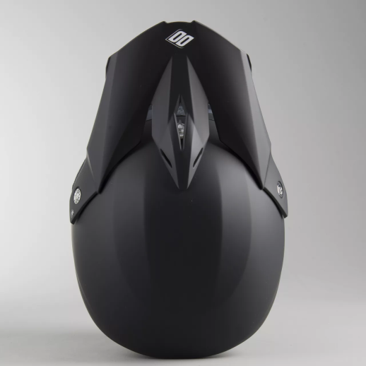 Шолом крос Shot Furious Black matt. Розмір М.