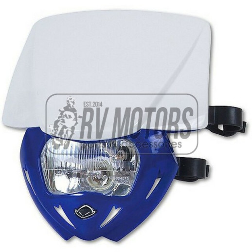 Обтічник з фарою Крос UFO PF01709W089