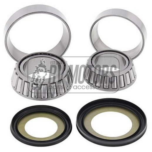 Комплект підшипників рульової колонки ALLBALLS 22-1007