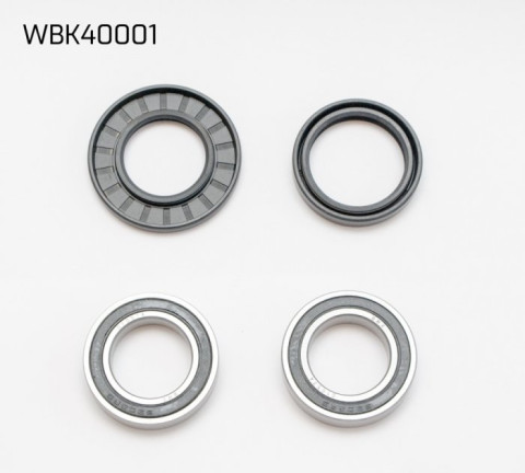 Подшипники оси колеса BEARING WORX WBK40001 (All Balls 25-1415)