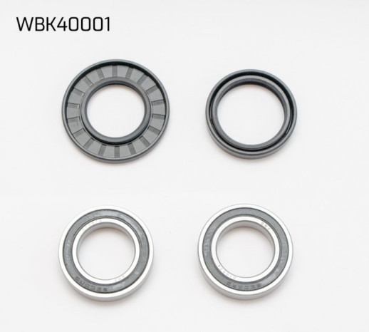 Підшипники осі колеса BEARING WORX WBK40001 (All Balls 25-1415)