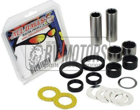 Комплект подшипников оси маятника ALLBALLS 28-1108