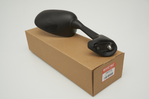 Зеркало YAMAHA R1 (07-08) правое BIKETEC (LY22R) (OEM 4C8-26290-00-00) BTMIRY10R