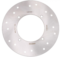 Тормозной диск задний POLARIS SPORTSMAN 400/500/600/700/800 '03-'06 (218X105X4MM) (4X8,5MM) MTX MDS18011