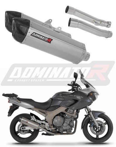 Прямоток Yamaha TDM 900 2002 - 2013 DOMINATOR HP1