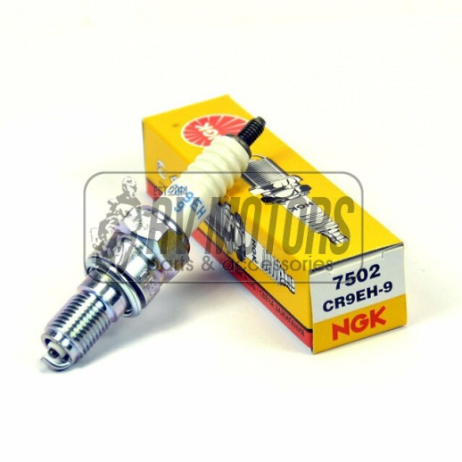 Свічка запалювання NGK 7502/CR9EH-9