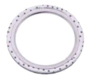 Прокладка выхлопного коллектора YAMAHA YZ 490 '84-'89 (OEM:40T1461300) Athena S410485012013