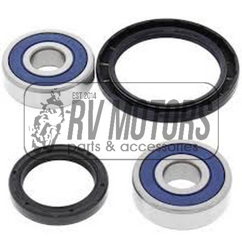 Подшипники оси колеса WRP 25-1585