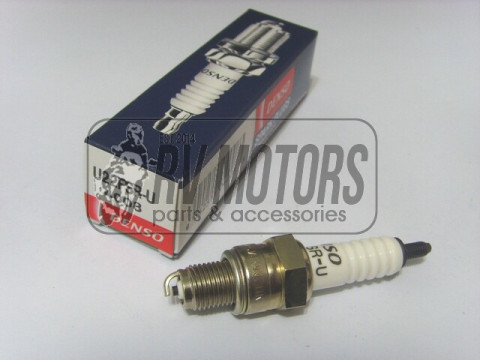 Свеча зажигания DENSO 4006 / U22FSU (C7HS, C7HSA)