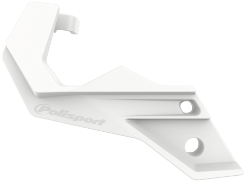 Пластиковая защита вилки KTM SX/SX-F/XS/XC-F/EXC/EXC-F 03-14 белый POLISPORT 8152300002