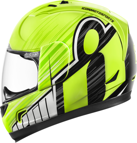 Шлем интеграл Icon Alliance Overlord. Размер S