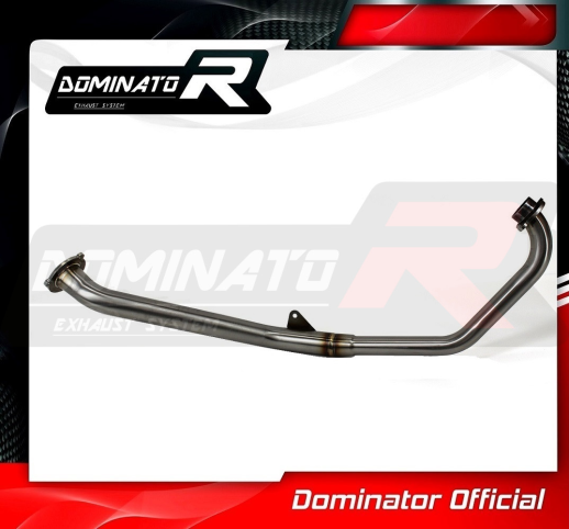 Вихлопний колектор DOMINATOR HONDA CBR 125 2004 – 2010