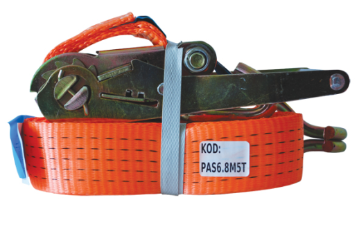 Ремінь транспортувальний 6.8M/5T PAS09
