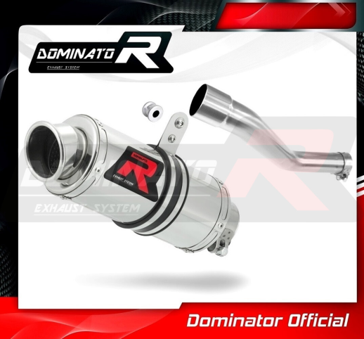 Прямоток DOMINATOR YAMAHA TDM 850 GP 1 1996 - 2001 правий