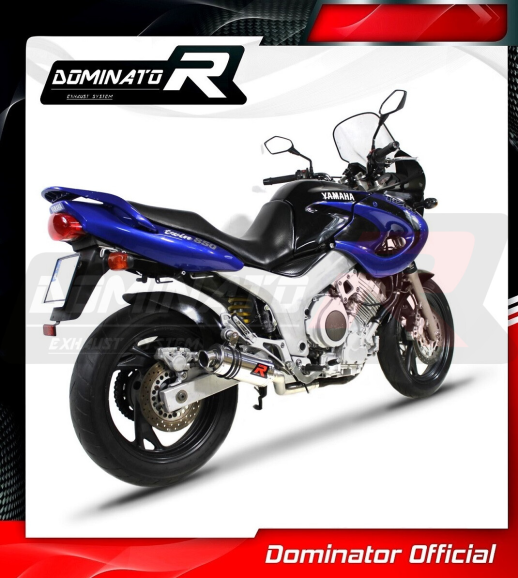 Прямоток DOMINATOR YAMAHA TDM 850 GP 1 1996 - 2001 правий