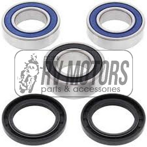 Підшипники осі колеса AllBalls 25-1420