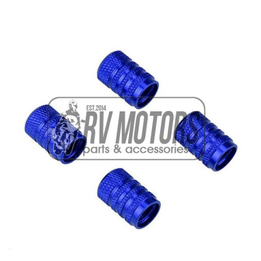 Ковпачки ніпеля сині