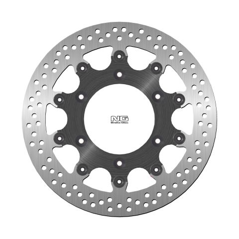 Тормозной диск передний TRIUMPH TROPHY 900/1200 '91-04 (31X115X5MM) (6X10,5MM)  NG NG1362