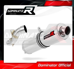 Прямоток DOMINATOR KTM LC4 625 2004 круглый