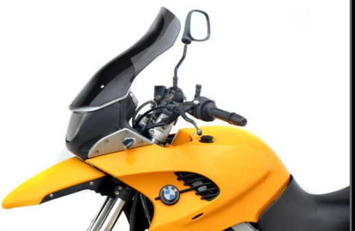 Вітрове скло LOSTER BMW F 650 GS 00-03