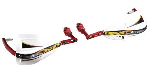 Захист рук ACCEL HGS01BK/BK 22mm