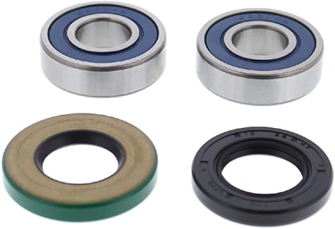 Подшипники оси колеса YAMAHA RD 400 1979- 4 RIDE AB25-1742