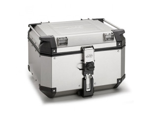 Кофр центральный алюминиевый KAPPA 48L Monokey KVE48A