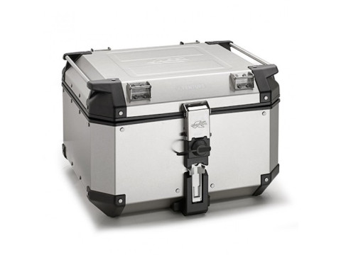 Кофр центральный алюминиевый KAPPA 48L Monokey KVE48A