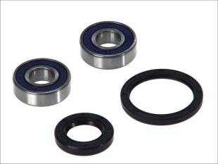 Подшипники оси колеса YAMAHA FZR, XJ, XJR 600-1200 1989- 4 RIDE AB25-1222