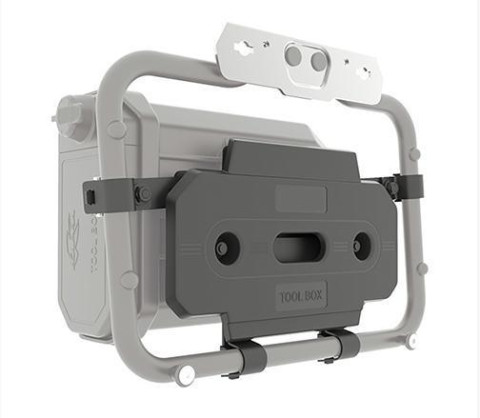 Крепление коробки для инструментов Kappa KS250KIT	